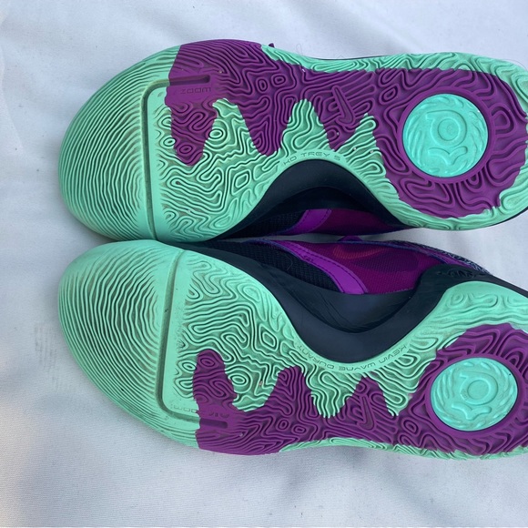 Nike KD Trey 5X Brooklyn Courts - Picture 4 of 6